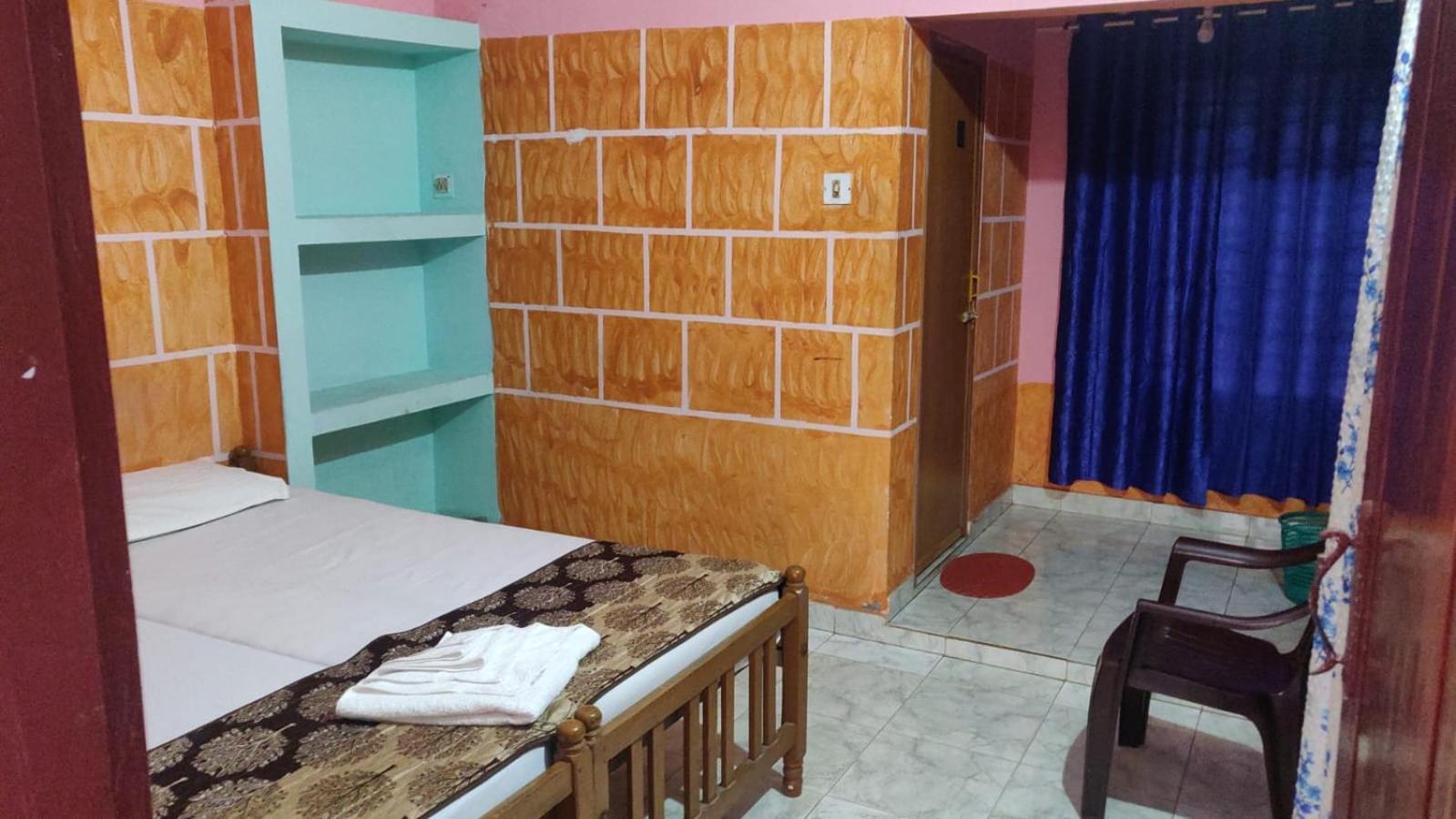 The Happy Land Homestay วาร์คาลา ภายนอก รูปภาพ